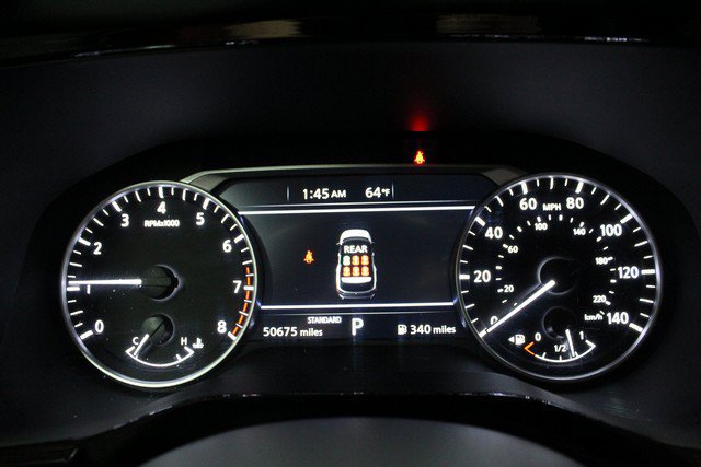 Used 2025 Nissan Pathfinder SV FWD image 27