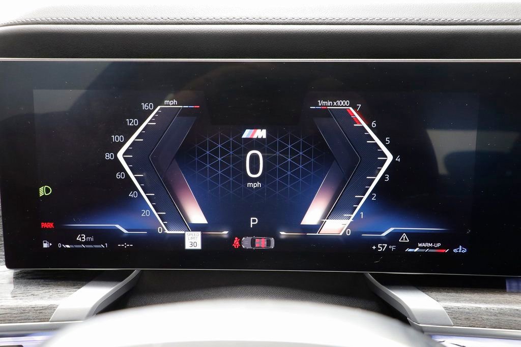 Certified 2023 BMW 760i xDrive image 8