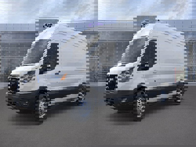 New 2025 Ford Transit 350 148 High Roof AWD w/ Load Area Protection Package