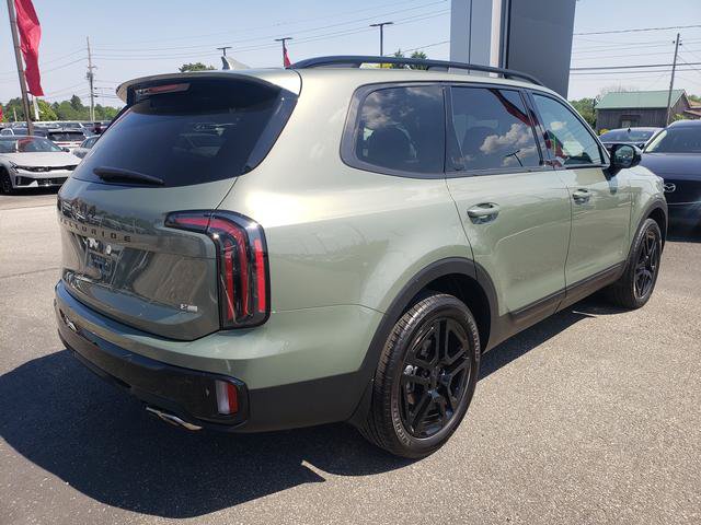 Certified 2025 Kia Telluride SX Prestige X-Line AWD/4WD image 4