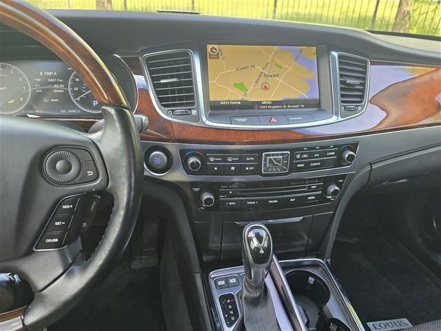 Used 2016 Hyundai Equus Ultimate RWD image 14