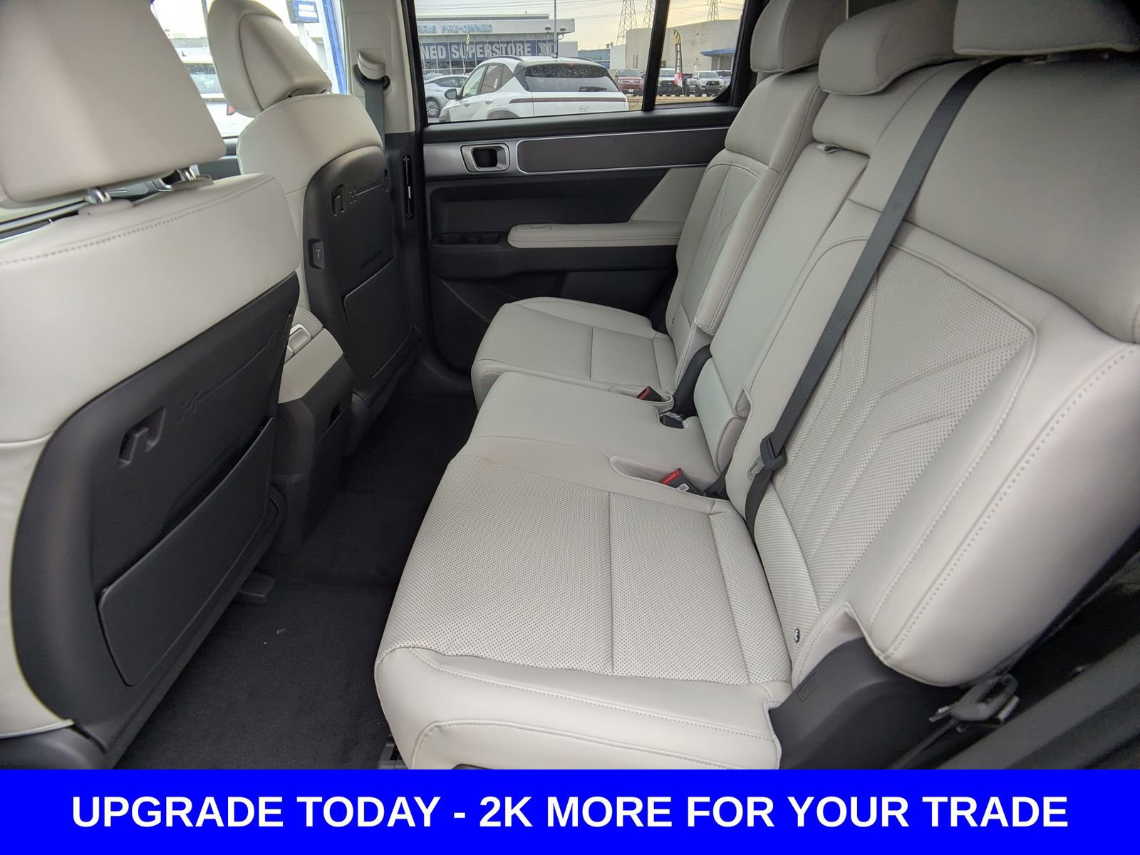 New 2026 Hyundai Santa Fe SEL image 15