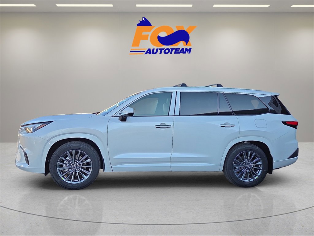 New 2026 Lexus TX 350 AWD image 2