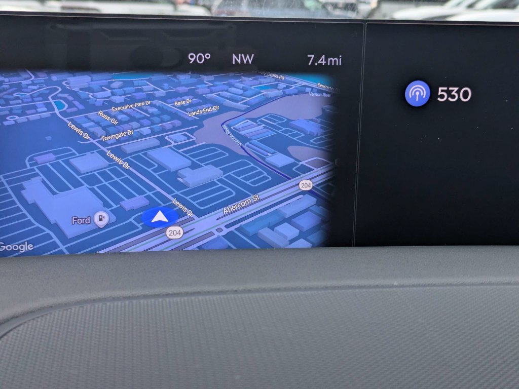 New 2027 Lincoln Navigator Reserve AWD/4WD image 36