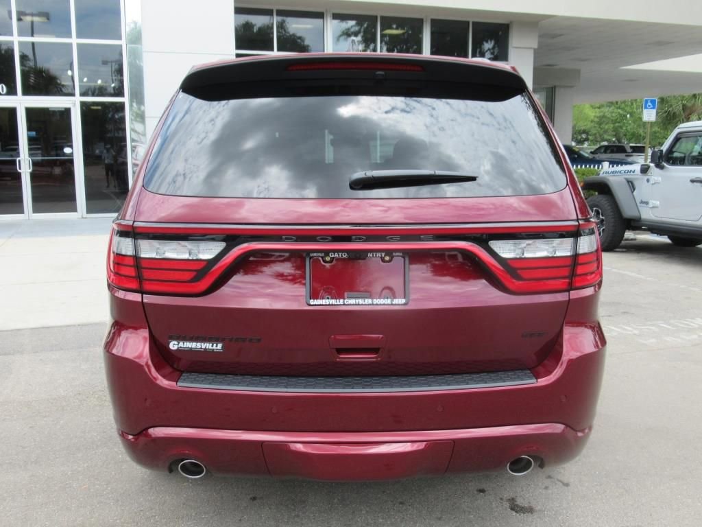 New 2025 Dodge Durango GT w/ Blacktop Package image 5