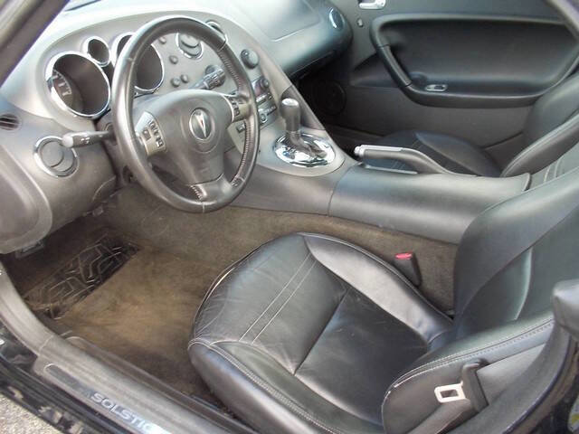 Used 2007 Pontiac Solstice GXP w/ Premium Package image 9