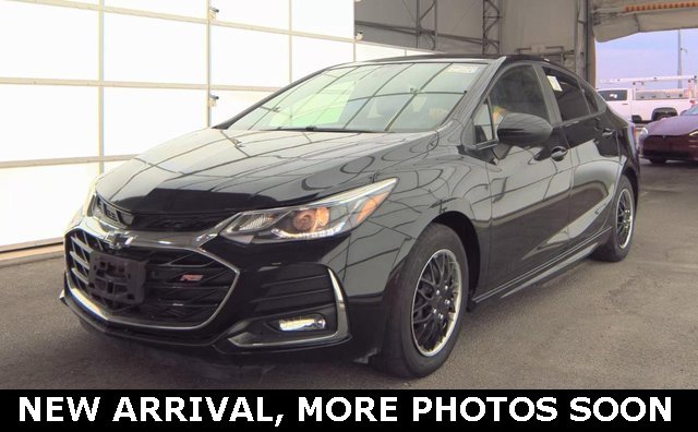 Used 2019 Chevrolet Cruze LT