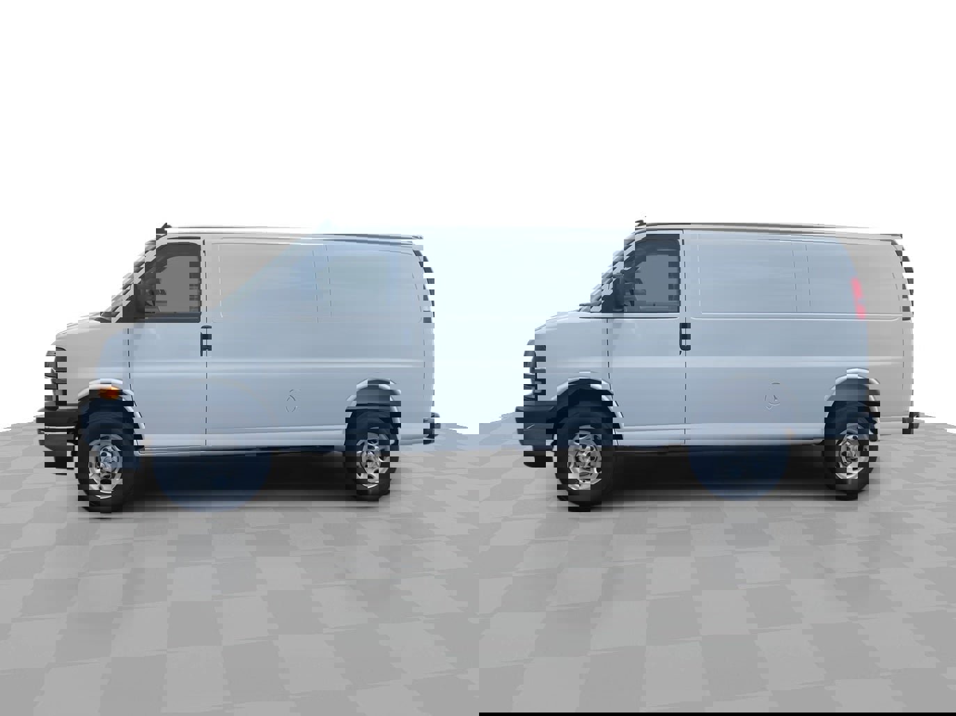 New 2025 Chevrolet Express 3500 Extended w/ Driver Convenience Package image 49