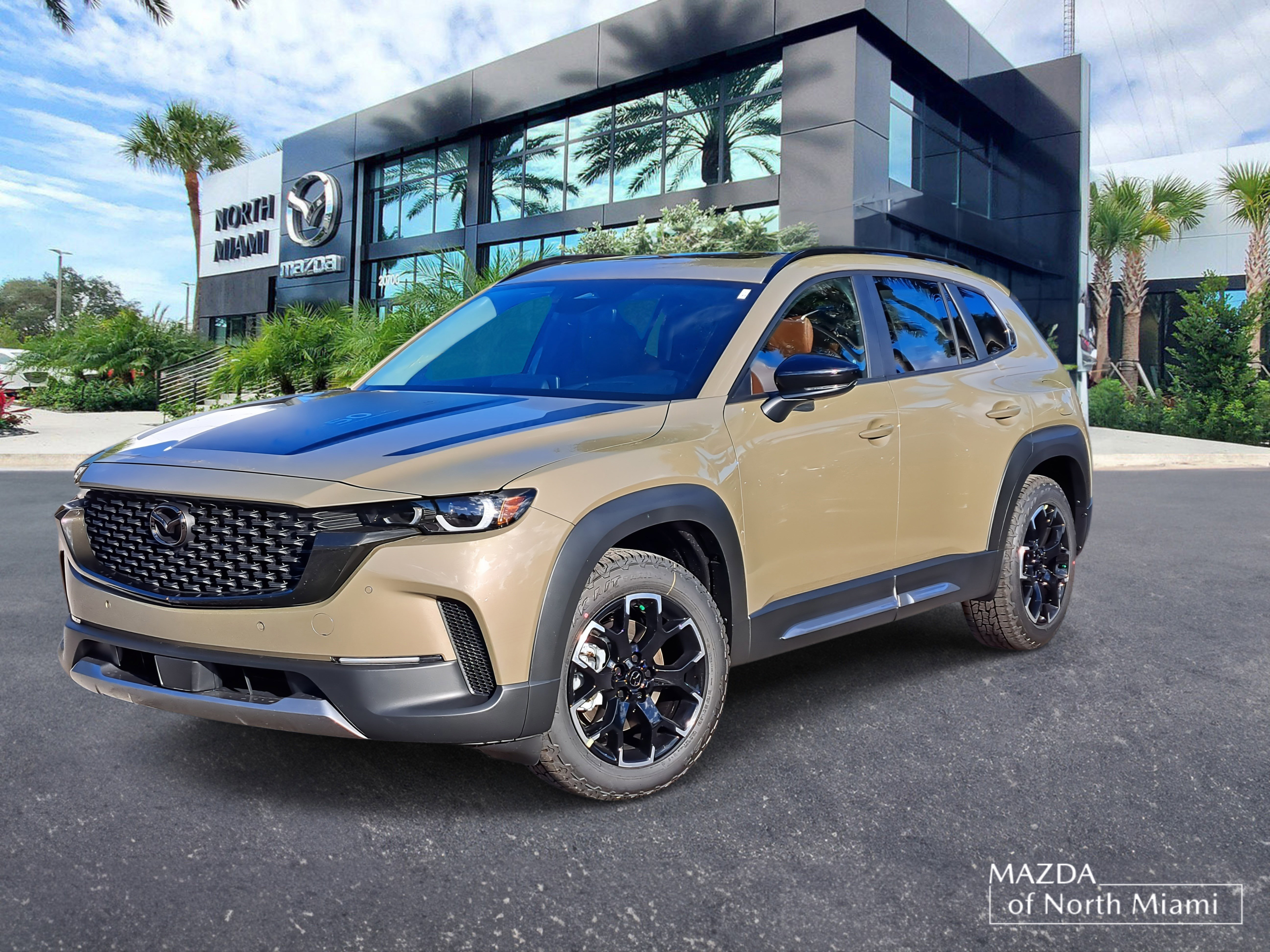 New 2026 MAZDA CX-50 Meridian Edition w/ Weather Package image 1