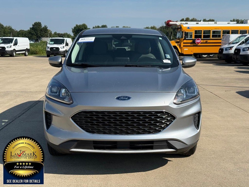 Used 2021 Ford Escape SE AWD/4WD image 2