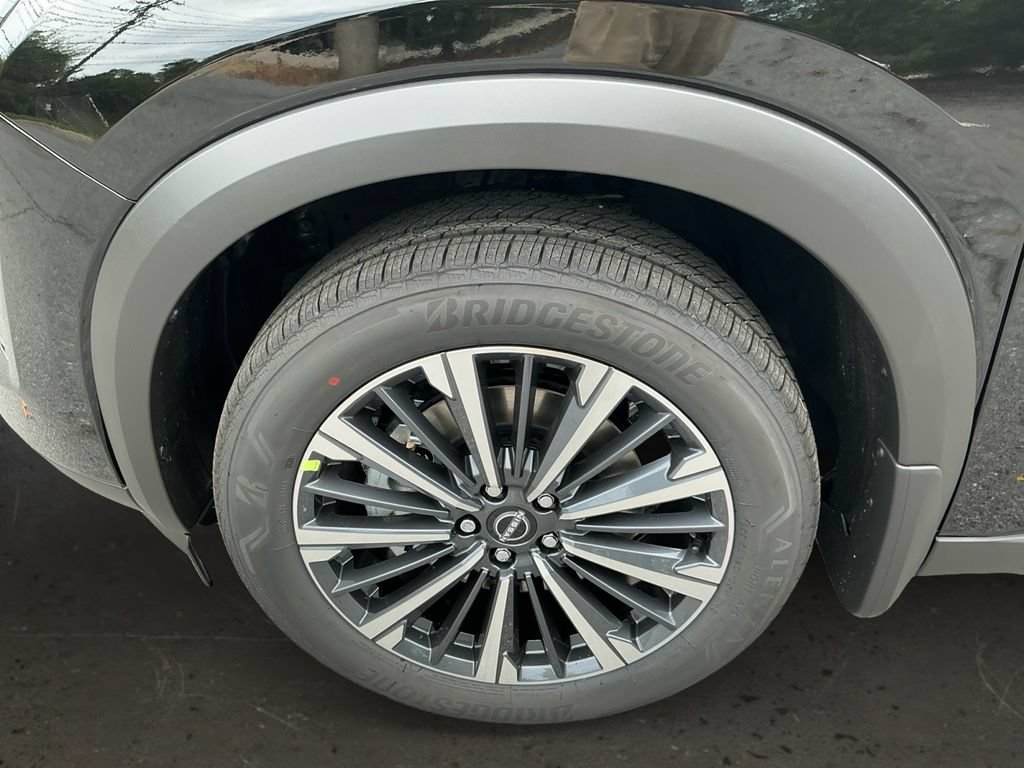 New 2026 Nissan Pathfinder Platinum AWD/4WD image 10