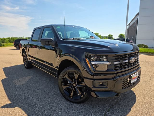 New 2026 Ford F150 STX w/ F-150 LOBO Package AWD/4WD image 2