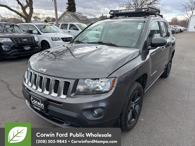 Used 2017 Jeep Compass Sport w/ Power Value Group image 1