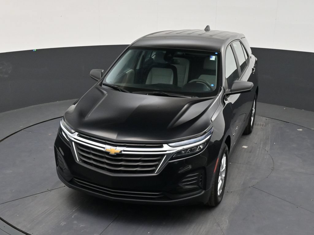 Used 2024 Chevrolet Equinox LS FWD image 19