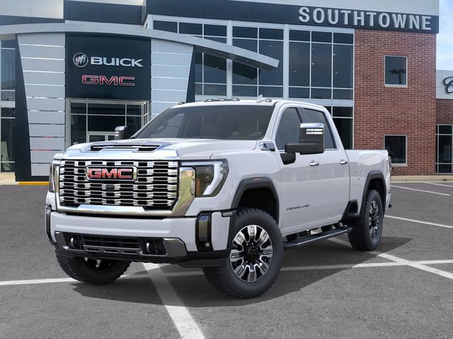 New 2026 GMC Sierra 3500 Denali w/ Denali Reserve Package AWD/4WD image 6