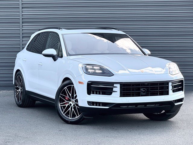 New 2026 Porsche Cayenne S AWD/4WD image 9