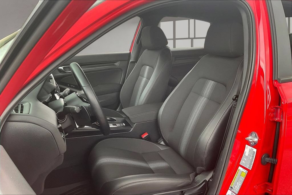 Certified 2025 Honda Civic Sport image 20