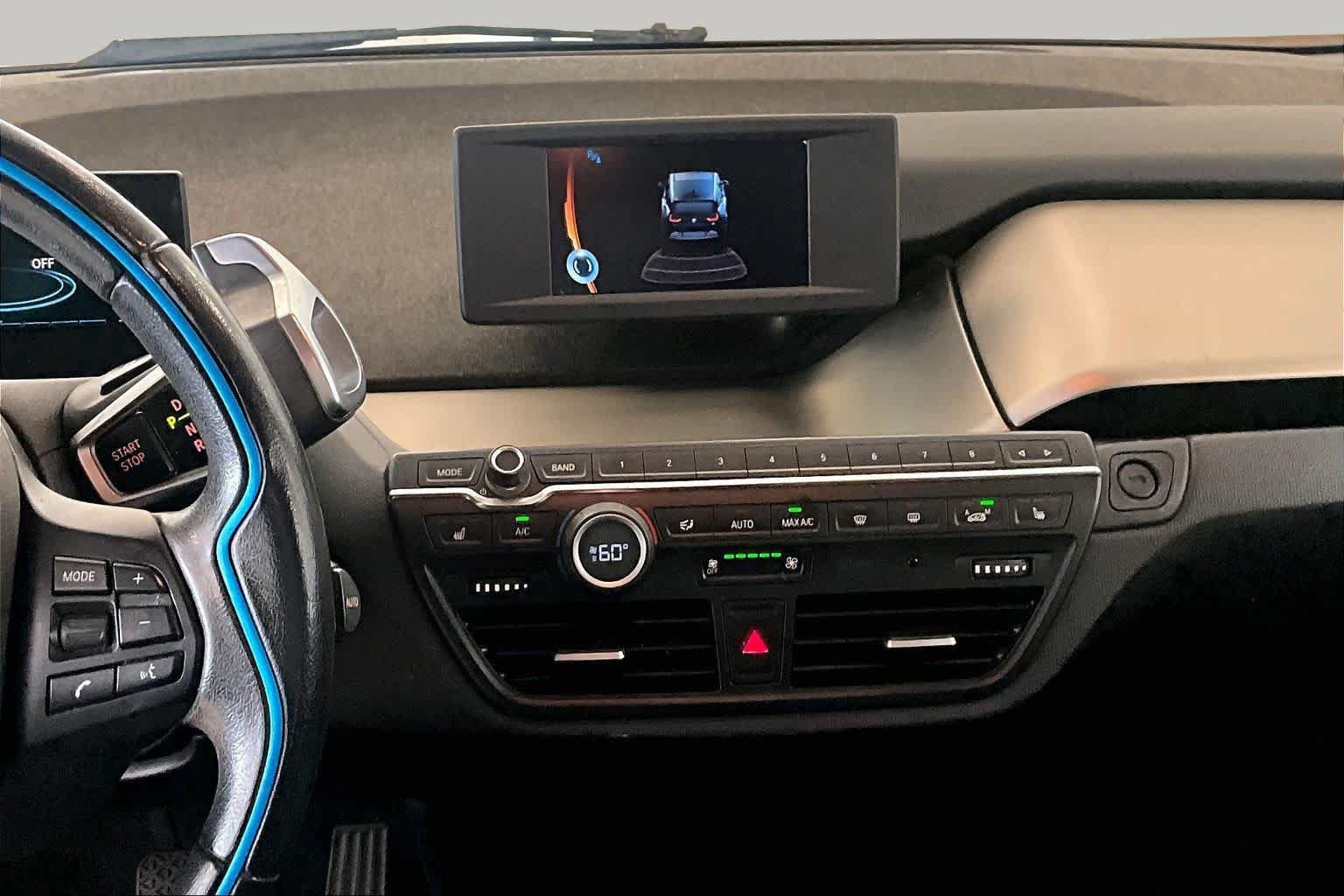 Used 2017 BMW i3 w/ Range Extender RWD image 6