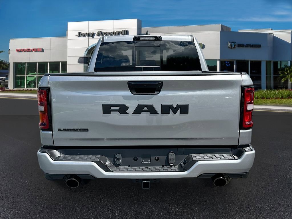 New 2026 RAM 1500 Laramie w/ Night Edition image 6