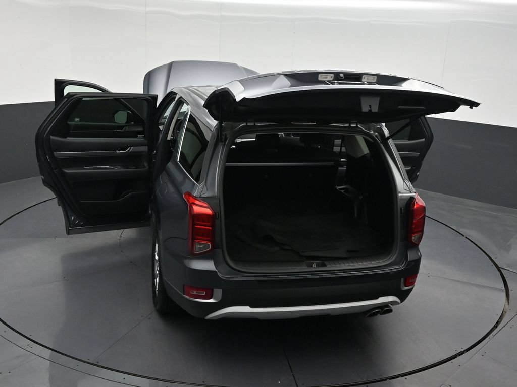Used 2021 Hyundai Palisade SE w/ Cargo Package FWD image 36