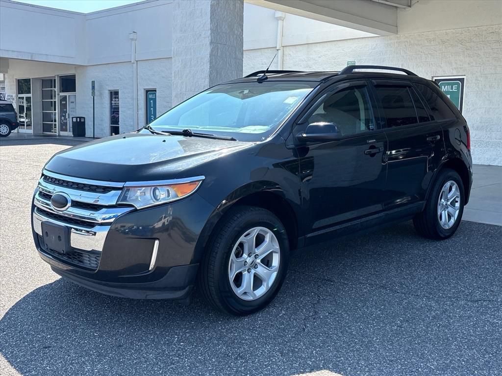 Used 2013 Ford Edge SEL FWD image 23