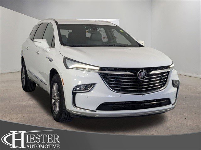 Certified 2024 Buick Enclave Premium