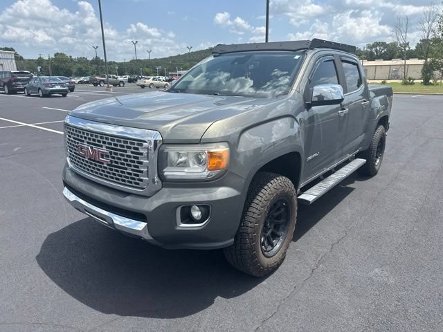 Used 2017 GMC Canyon Denali AWD/4WD image 4