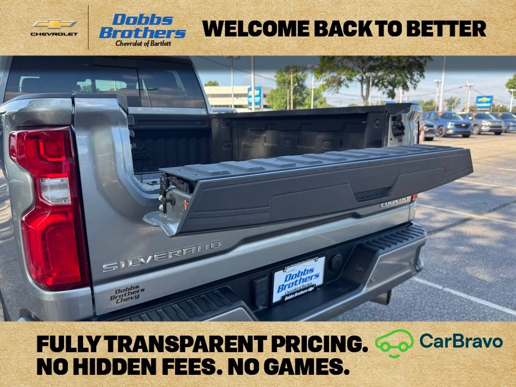 Certified 2024 Chevrolet Silverado 2500 High Country AWD/4WD image 42