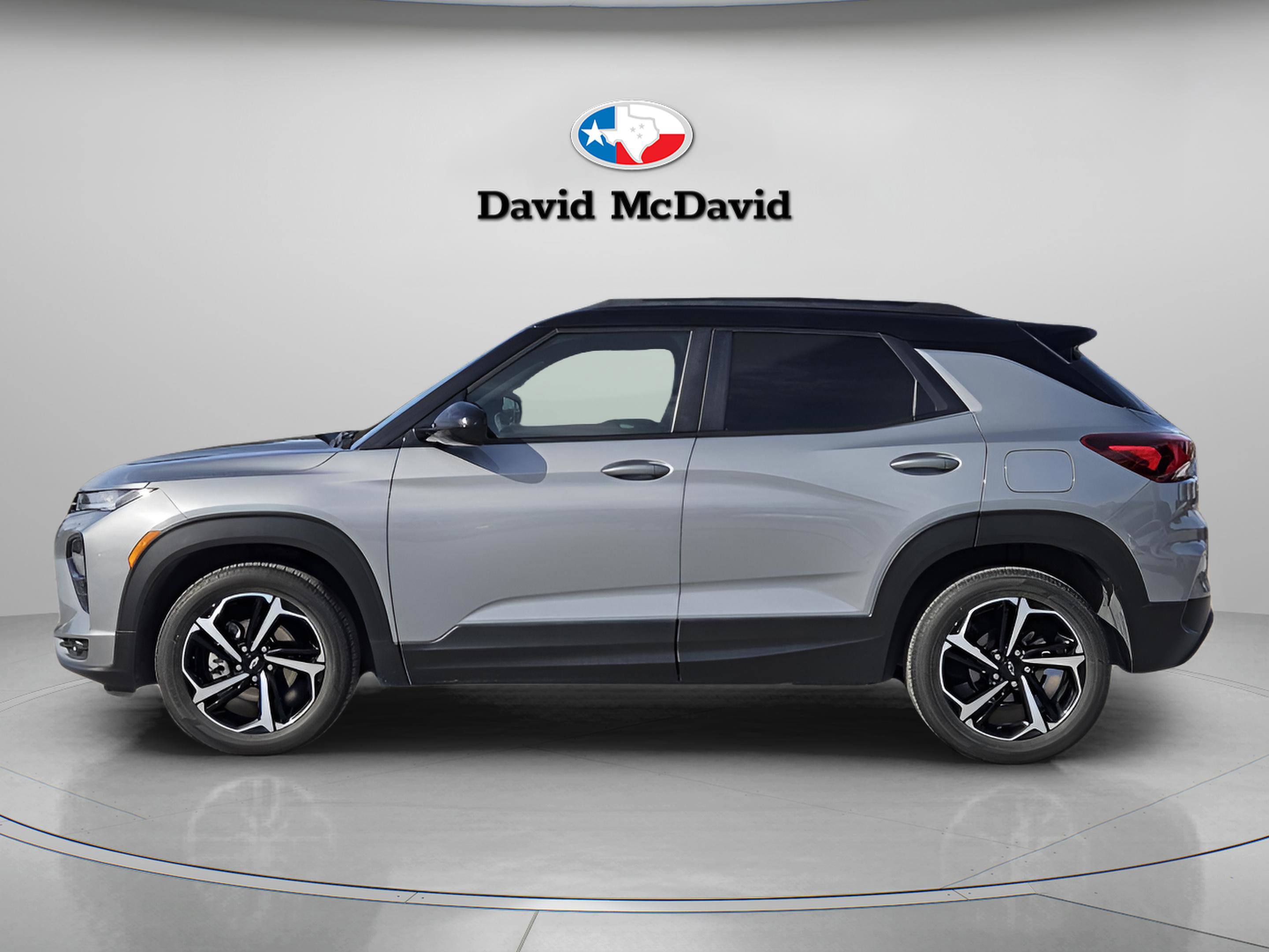 Used 2023 Chevrolet TrailBlazer RS w/ Convenience Package FWD video 2