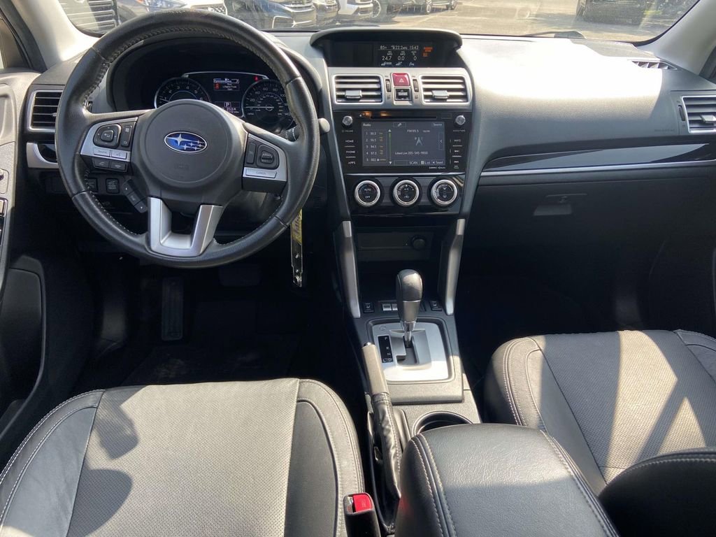 Used 2018 Subaru Forester 2.5i Limited AWD/4WD image 10