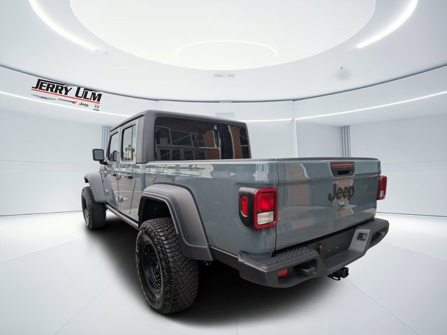 New 2025 Jeep Gladiator Sport image 4