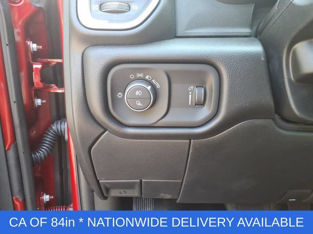 New 2026 RAM 5500 Tradesman AWD/4WD image 16