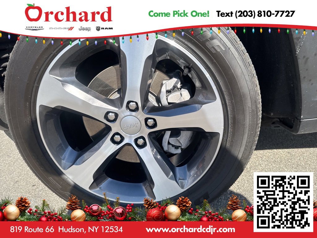 Used 2023 Jeep Grand Cherokee 4WD 4xe w/ Luxury Tech Group II image 10