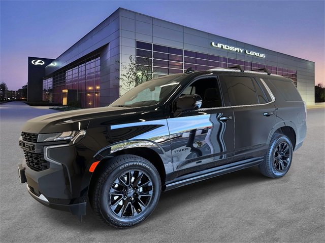 Used 2023 Chevrolet Tahoe Premier