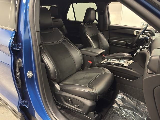 Certified 2023 Ford Explorer ST image 39