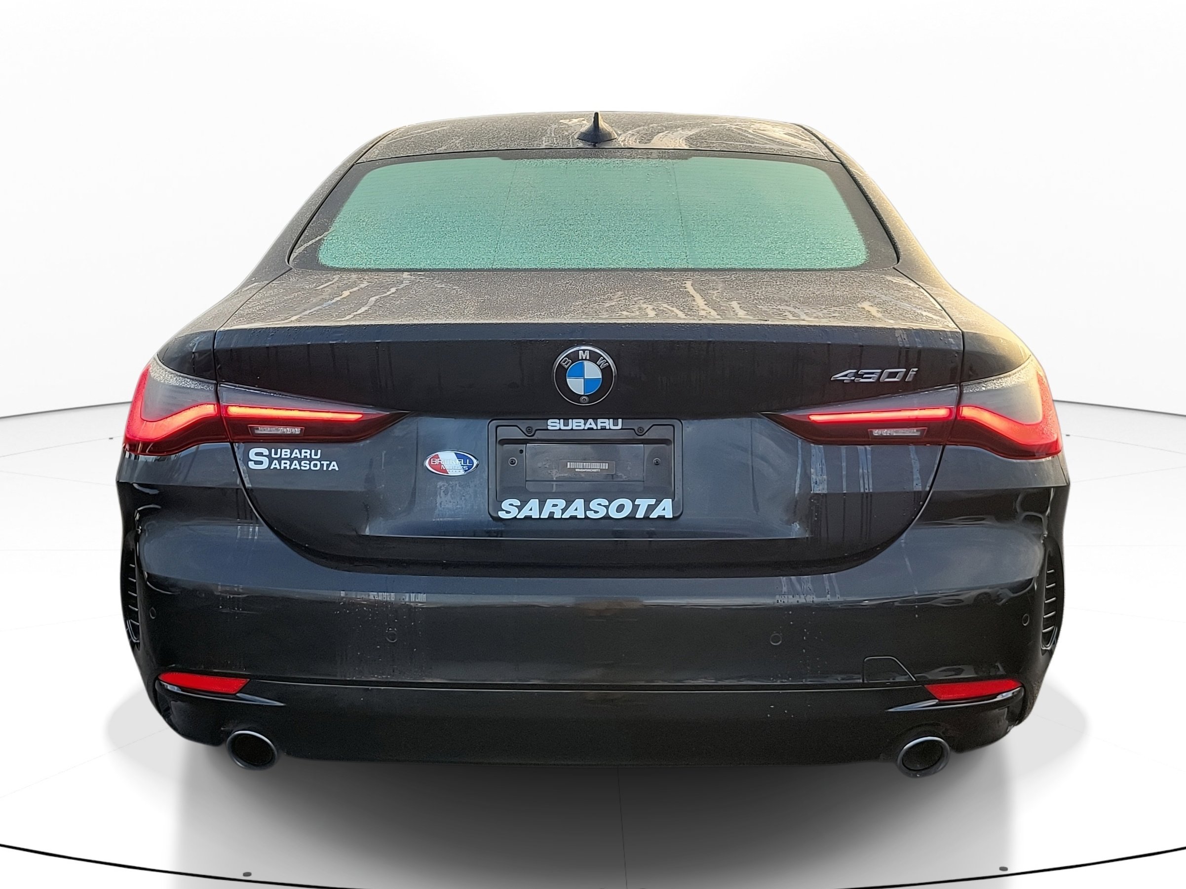 Used 2022 BMW 430i Coupe w/ Convenience Package image 5