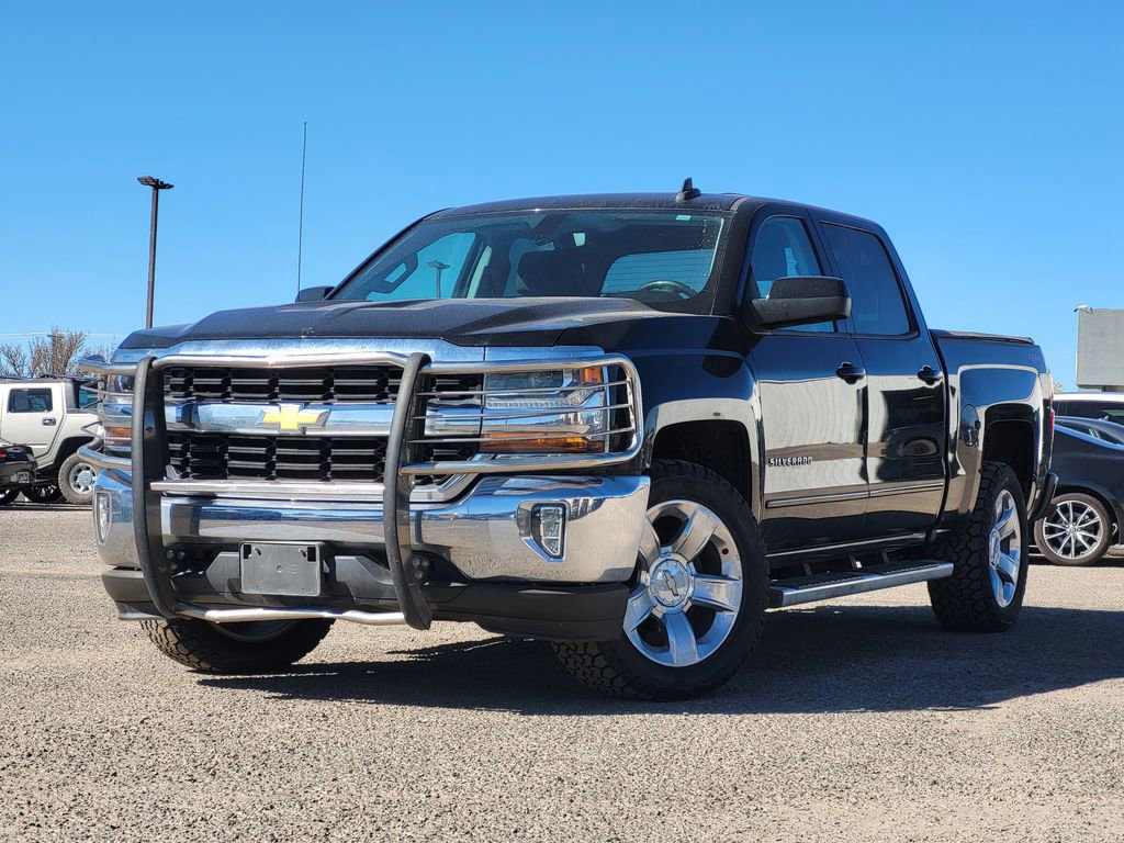 Used 2018 Chevrolet Silverado 1500 LT w/ LT Eassist Package