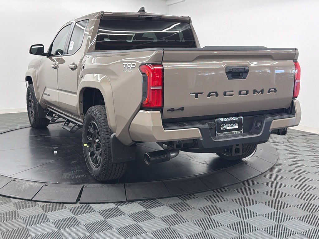 New 2026 Toyota Tacoma TRD Sport AWD/4WD image 11