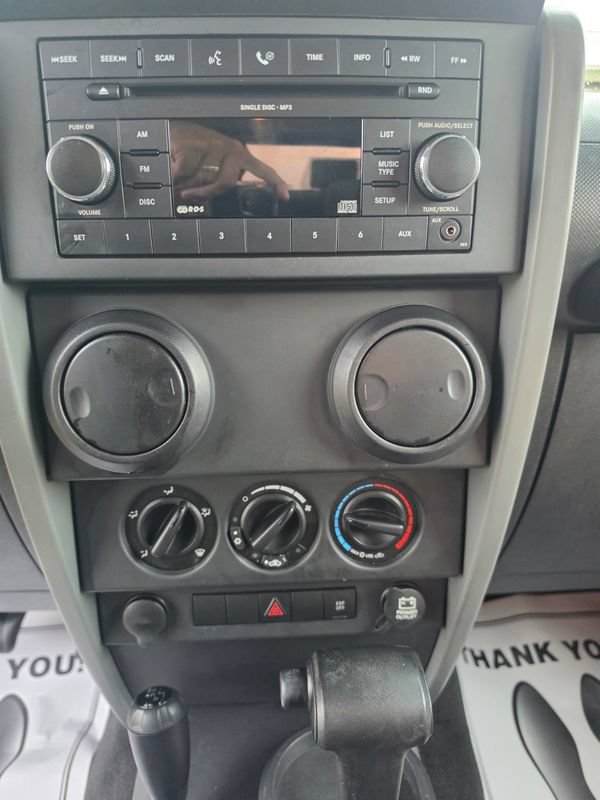 Used 2008 Jeep Wrangler X AWD/4WD image 20