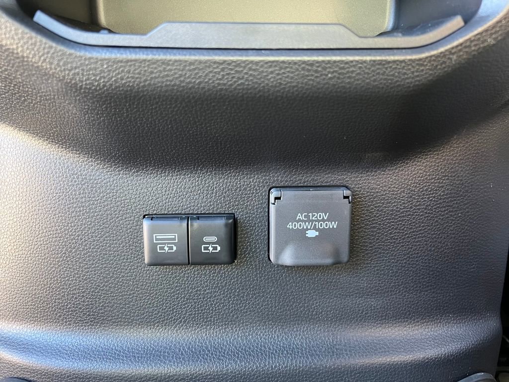 New 2026 Toyota Tundra SR5 image 25