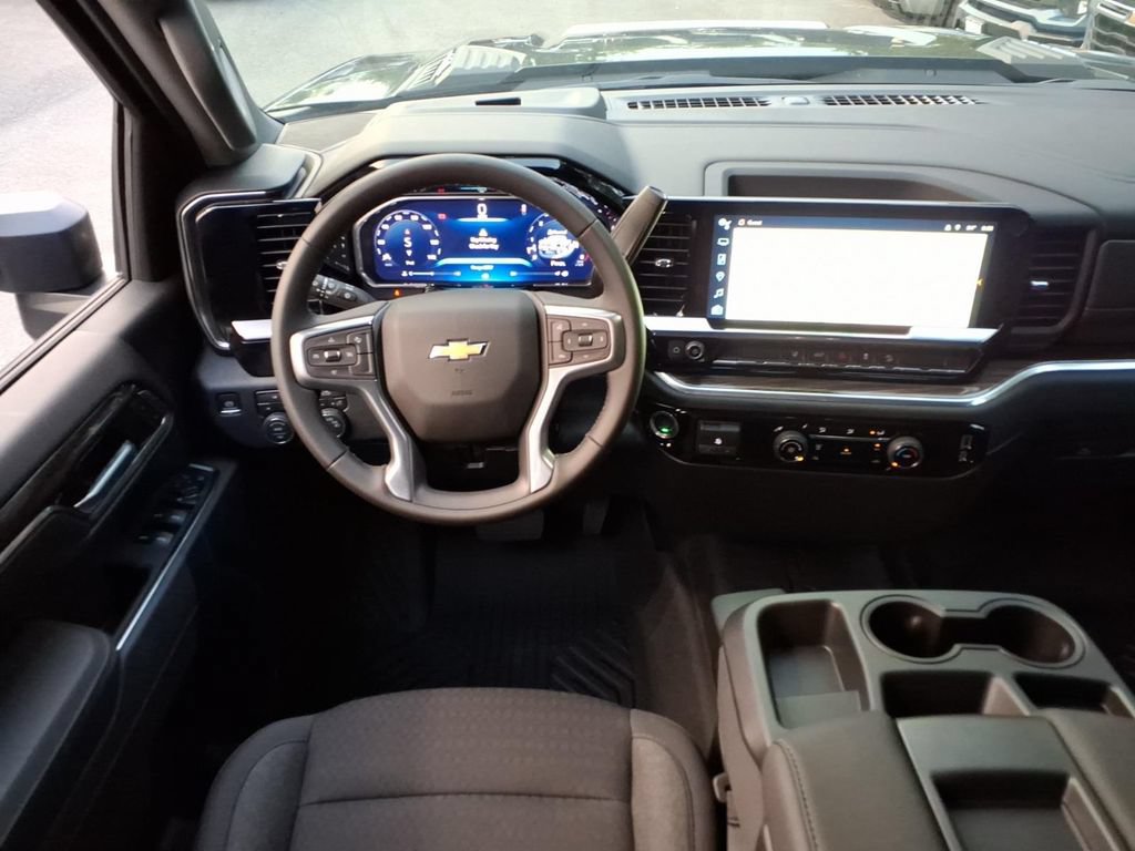 New 2026 Chevrolet Silverado 2500 LT AWD/4WD image 18