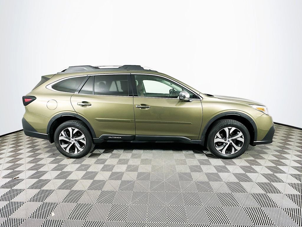 Certified 2022 Subaru Outback Touring XT image 11