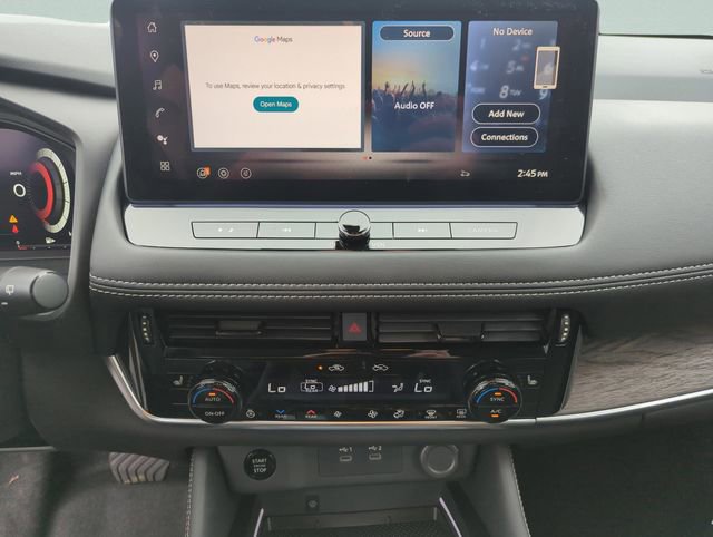 New 2026 Nissan Rogue Platinum w/ Platinum Premium Package AWD/4WD image 31