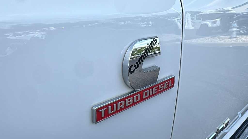 Used 2025 RAM 2500 Big Horn AWD/4WD image 12