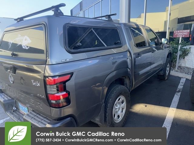 Used 2022 Nissan Frontier S image 35