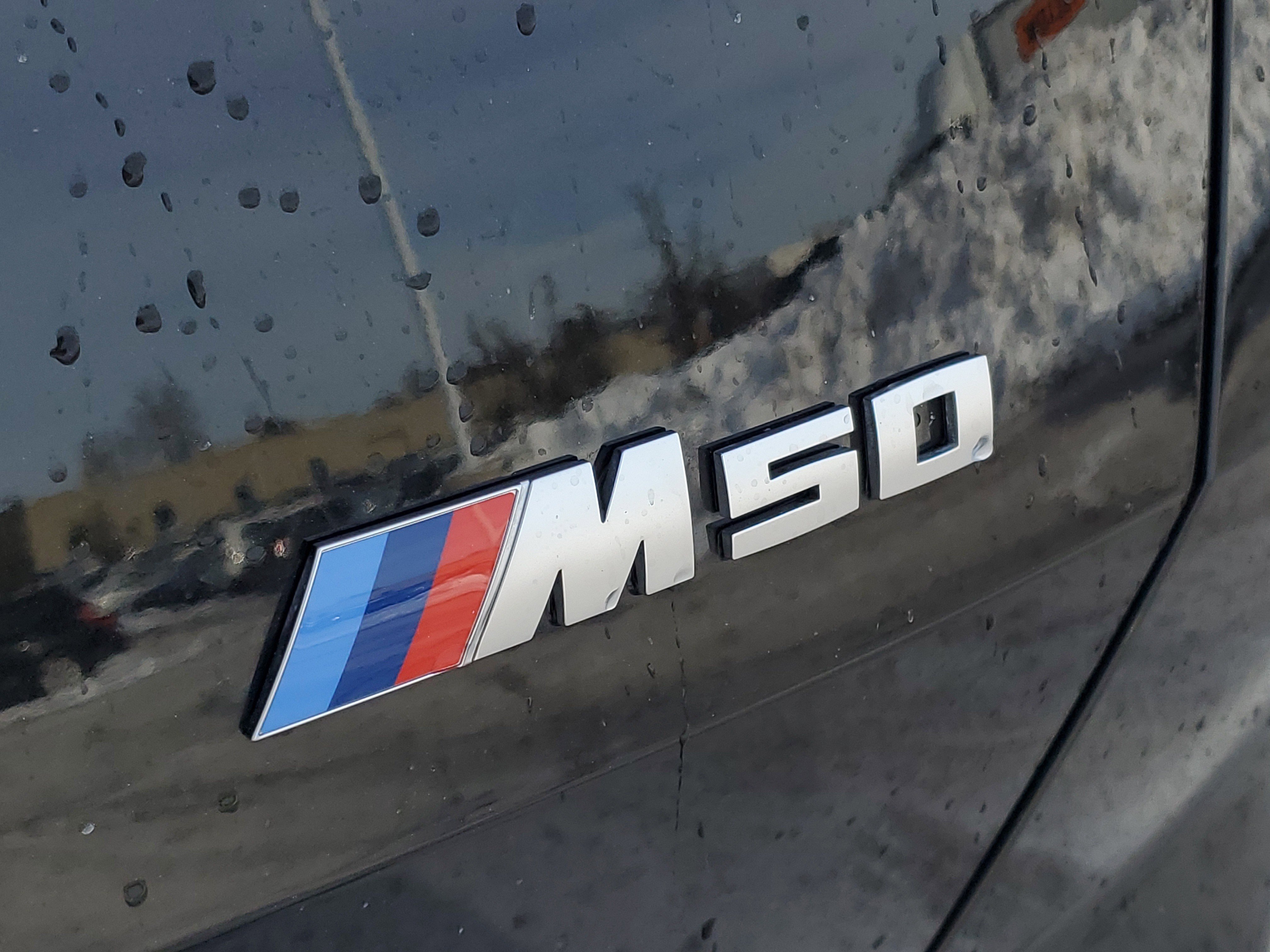 Used 2025 BMW X3 M50 w/ Premium Package image 31