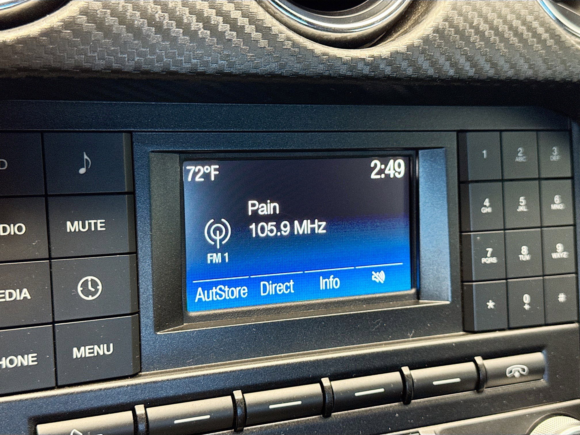 Used 2017 Ford Mustang Coupe image 11