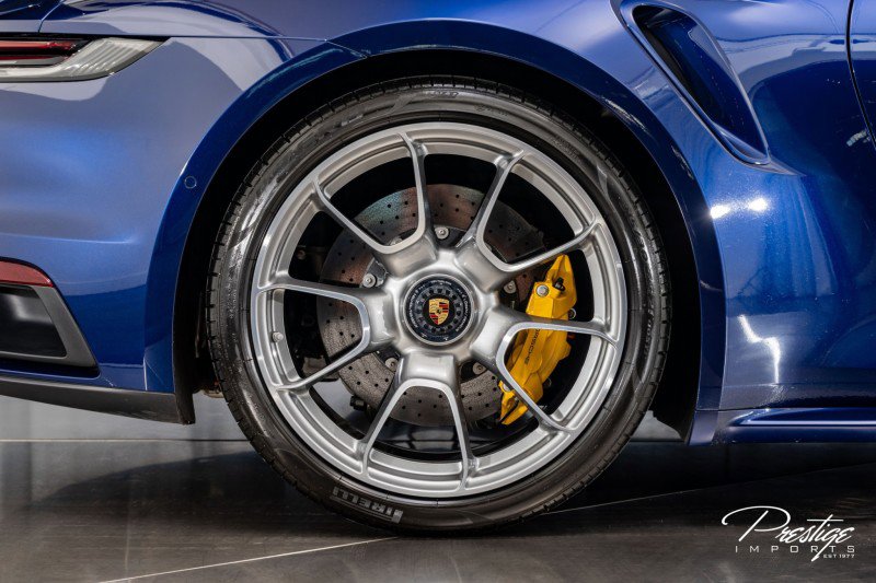 Used 2022 Porsche 911 Turbo image 19
