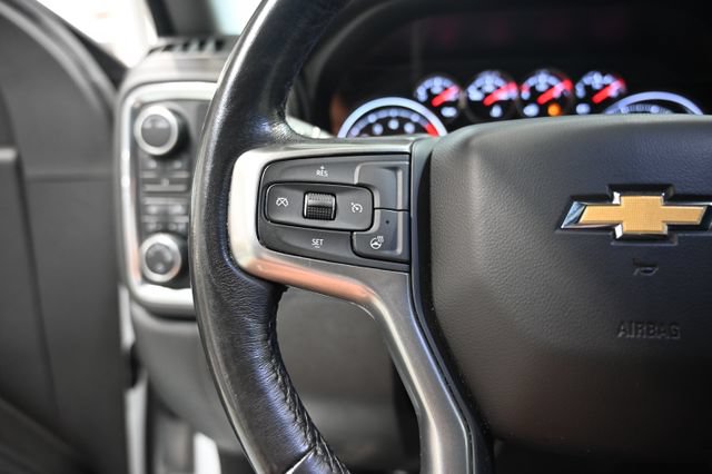 Used 2022 Chevrolet Silverado 2500 LT w/ Convenience Package AWD/4WD image 21