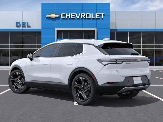 New 2026 Chevrolet Equinox EV LT w/ Active Safety Package 3 AWD/4WD image 3